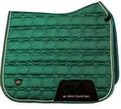 TOKLAT ORIGINALS Woof Wear Vision Dressage Pad- Dressage Pads|Close Contact Saddle Pads