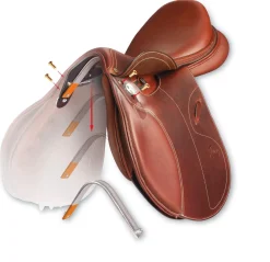 ERS-SADDLES XCH Gullet Plates- Saddle Accessories|Saddle Covers & Leather Care