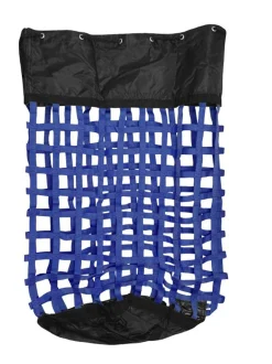 SHILOH STABLES TACK XL Solid Bottom Slow Feed Hay Bag- Hay Bags, Nets & Racks|Stable Hardware