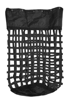 SHILOH STABLES TACK XL Solid Bottom Slow Feed Hay Bag- Hay Bags, Nets & Racks|Stable Hardware